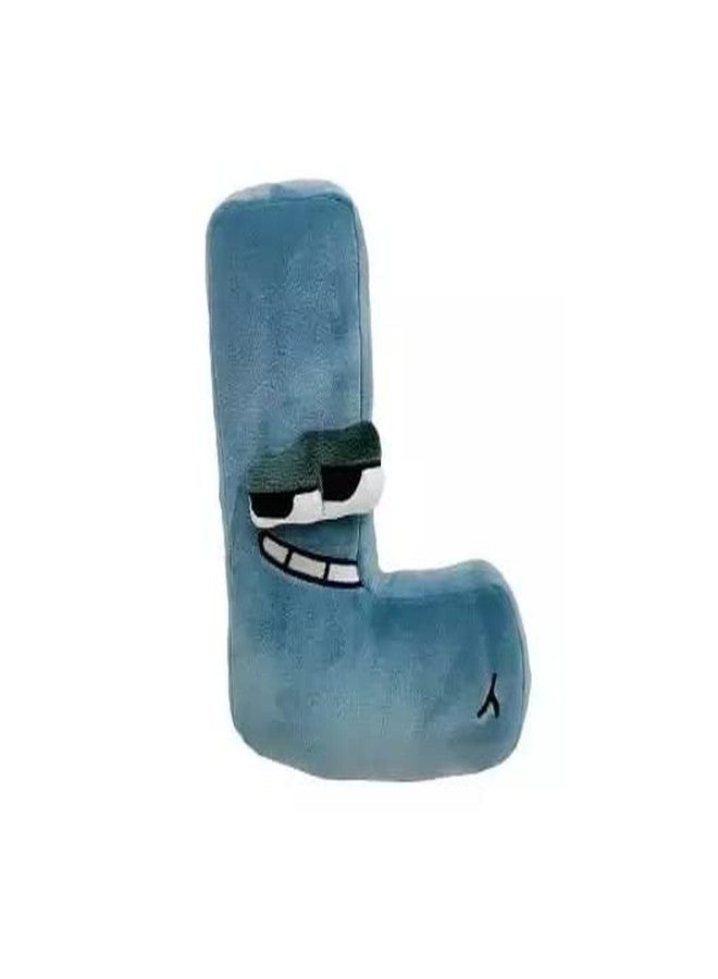 TechMax Solution L from Alphabet Plush Toy - Image 1